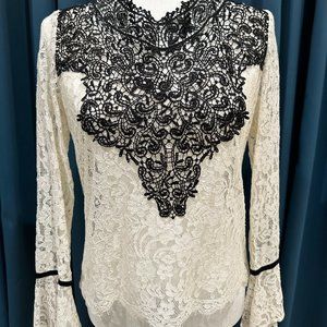 Lucy Paris Blouse